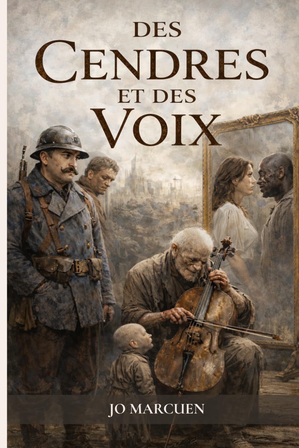 Des cendres et des voix