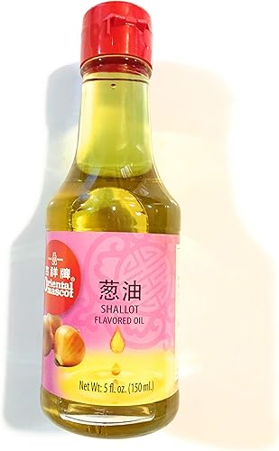 Miniatura 2 de Oriental Mascot Shallot - Aceite saborizado de 5 onzas líquidas (paquete de 2)