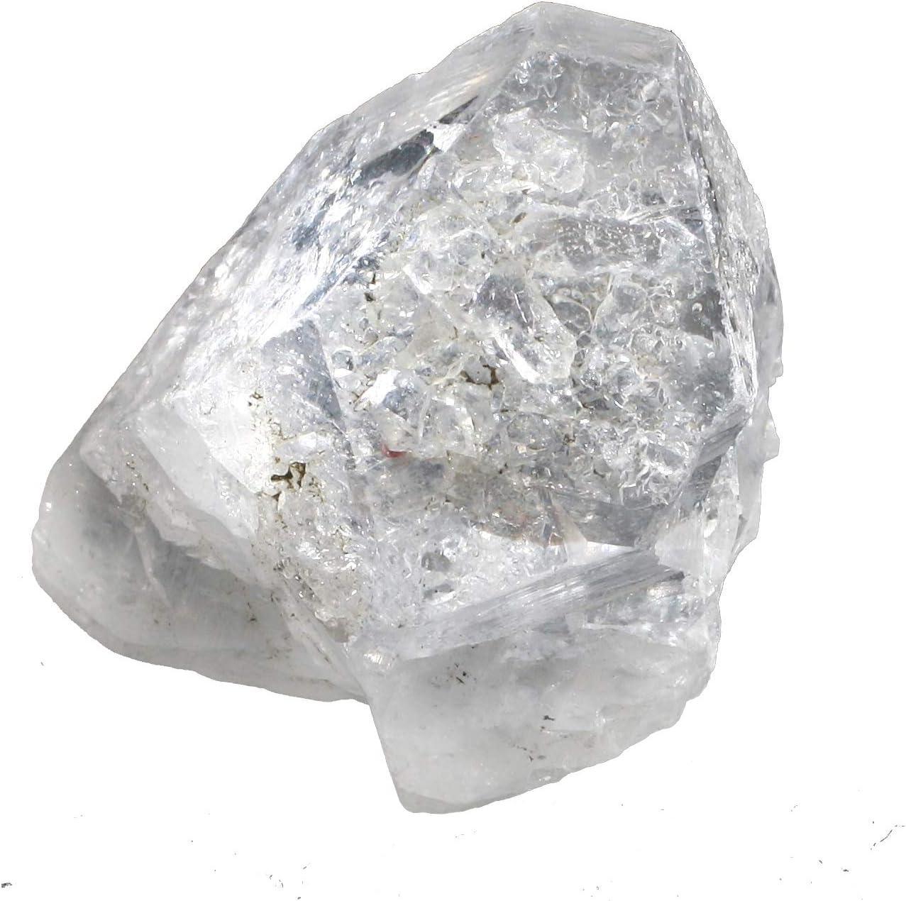 Apophyllite Pyramid Healing Crystal