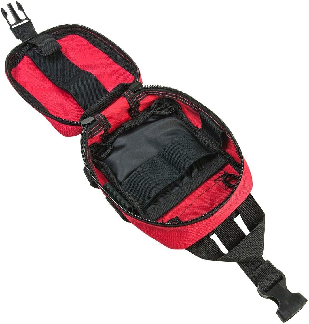 NC Star CVSEMT2988R Ncstar, Molle EMT Pouch, Red