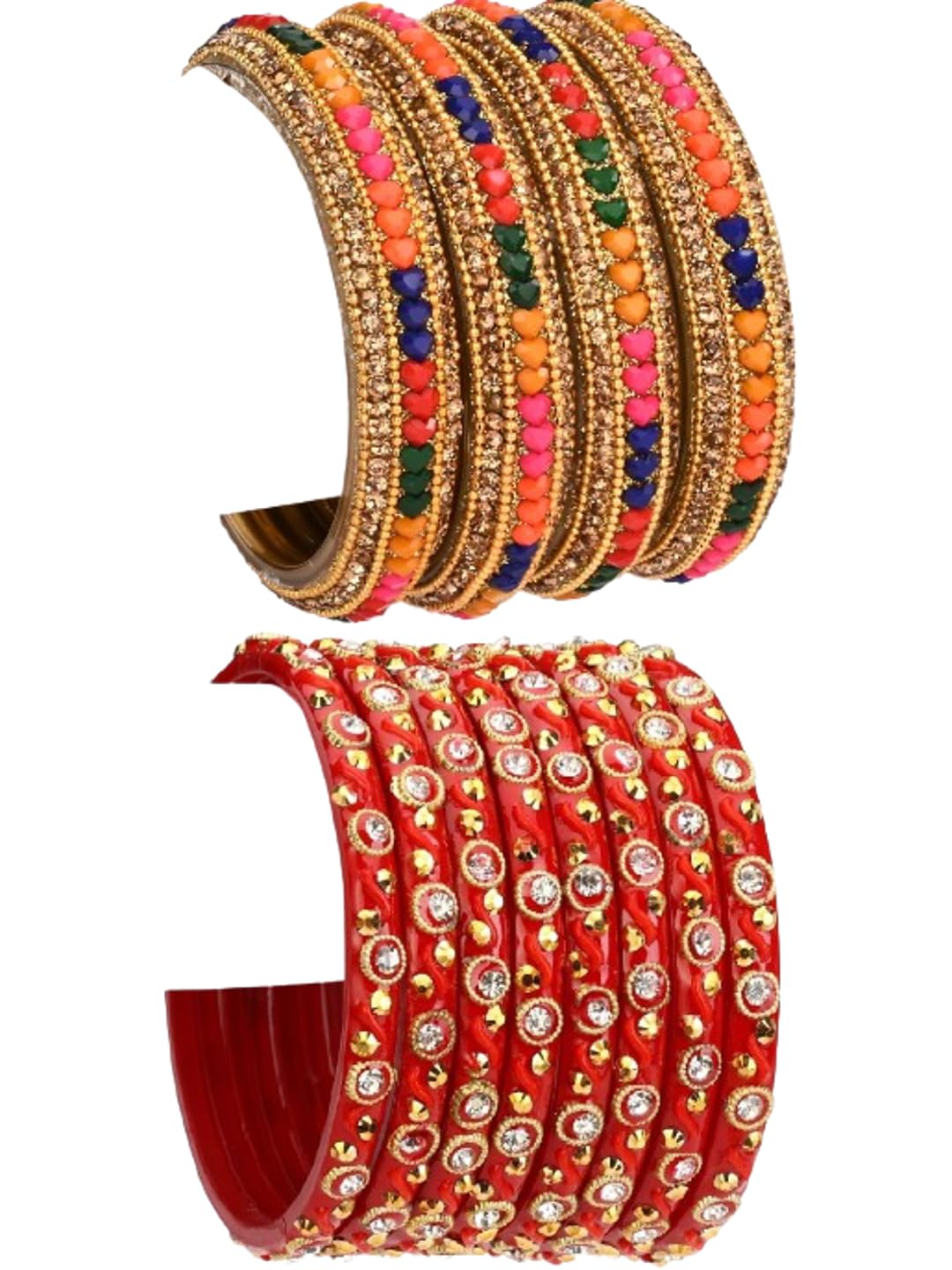 See full amazon price history chart for Somil Colorful Glass Bangles/Kada Set –Perfect For Parties And Weddings, Multicolor & Red, Combo Of 2 Set Somil Colorful Glass Bangles/Kada Set –Perfect For Parties And Weddings, Multicolor & Red, Combo Of 2 Set (B0B4WVZ6H7) Amazon Price History, Amazon Price Tracker
