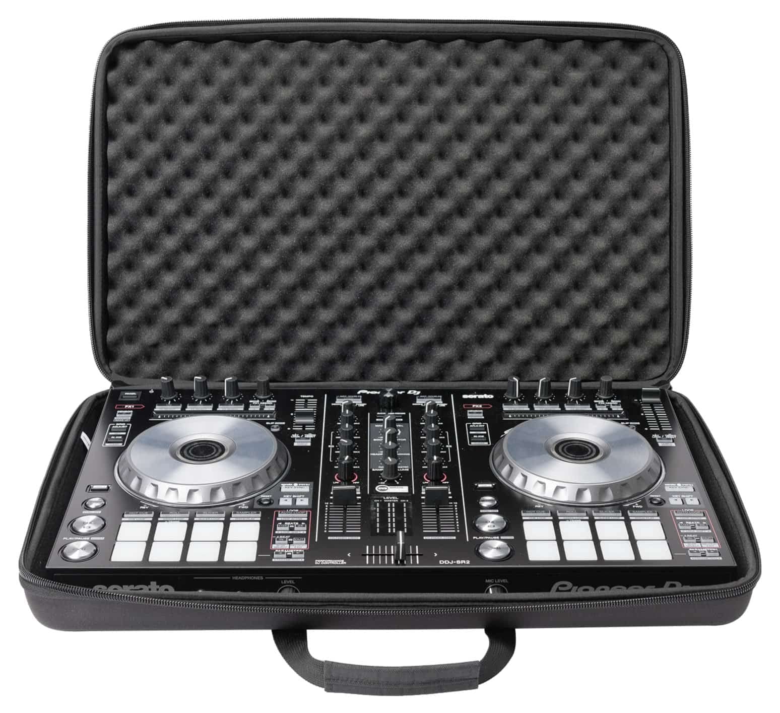 Magma CTRL Case XL Plus (Numark Mixstream, NI Kontrol S4MK3, Pioneer DDJ-SR2