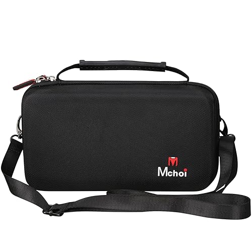 Miniatura 5 de Mchoi Estuche para estetoscopio con ranuras, adecuado para estetoscopio 3M Littmann Classic III, espacio adicional para vendaje médico, tijeras y