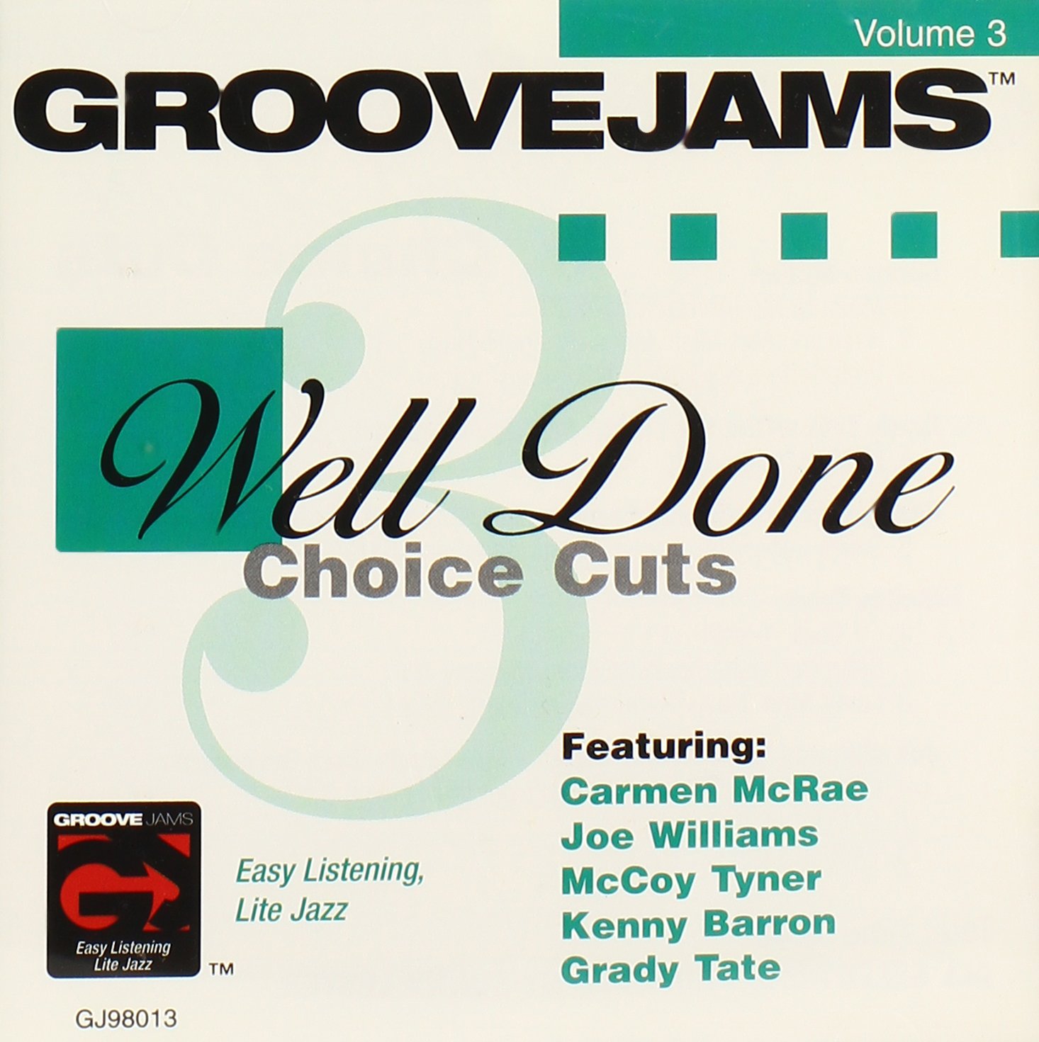 Well Done Choice Cuts 3 [Audio CD] Various Artists