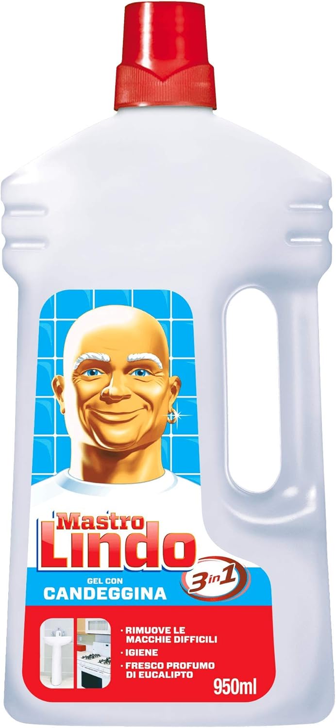 detergente multiuso per pavimenti