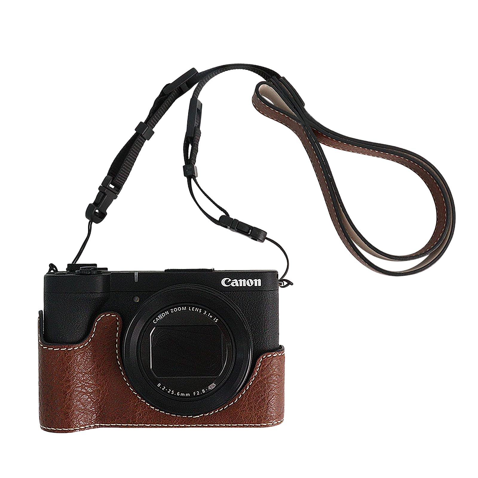 Canon PowerShot S95 元箱付 純正レザーケースセット ケースは何を使ってますか？』 CANON PowerShot S95 のクチコミ