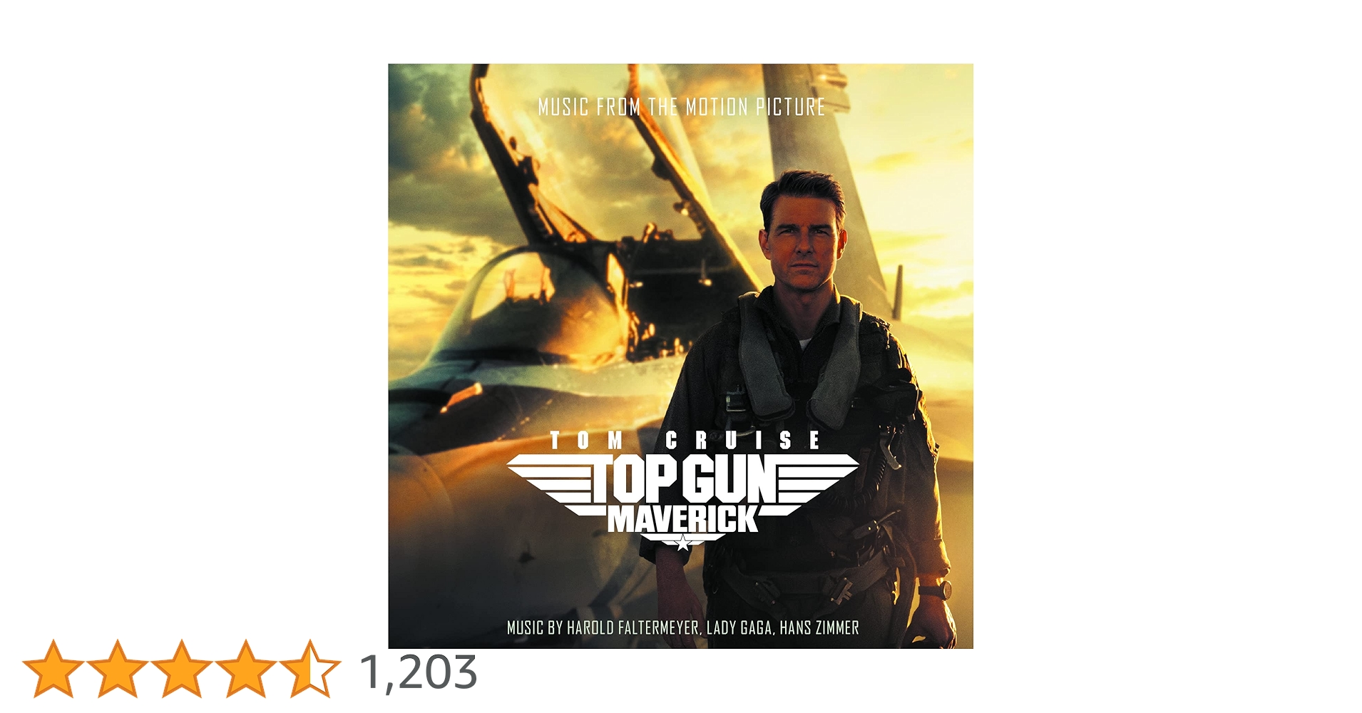 LPレコード　トップガン・トップガン マーヴェリック　２作品サウンドトラック トップガン マーヴェリック Top Gun Maverick オリジナル