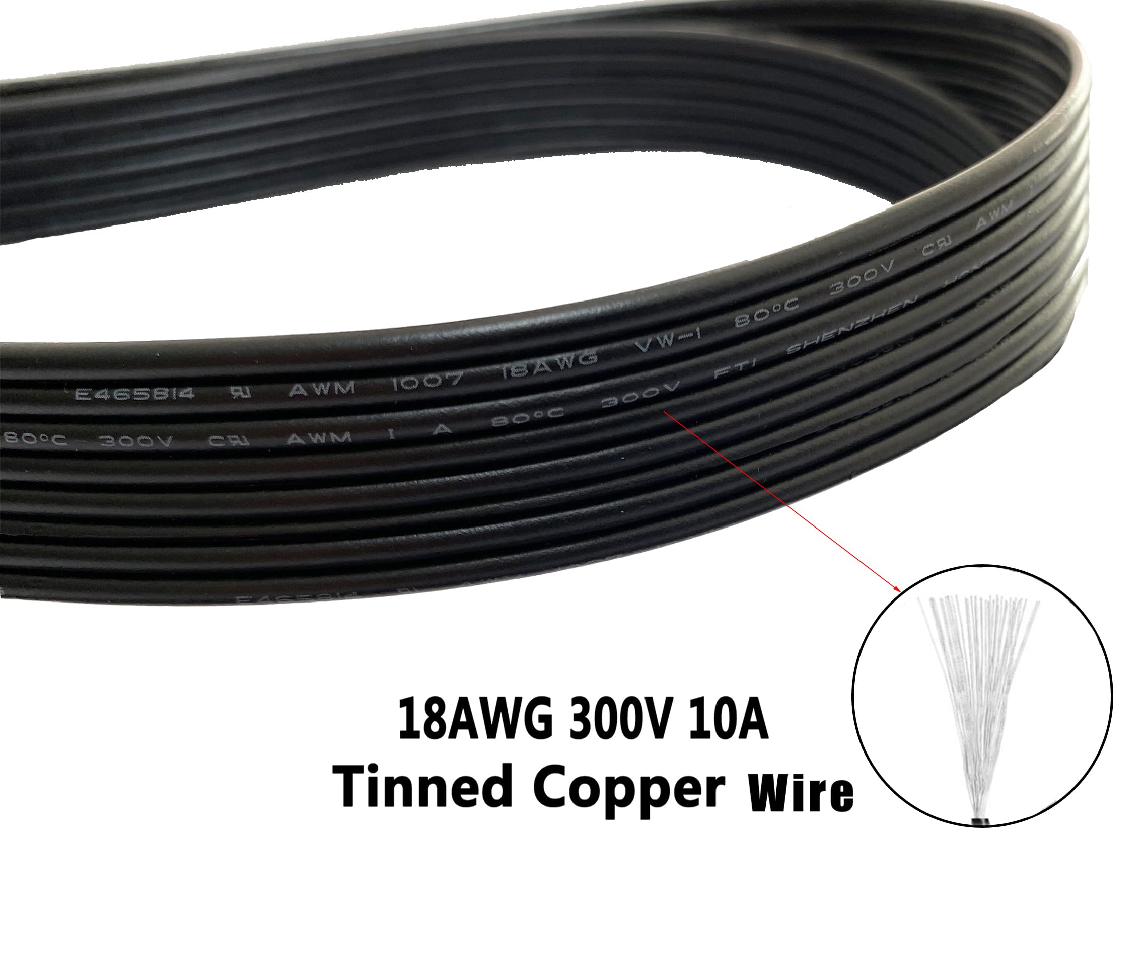 Kabel do procesora Corsair, 61 cm, 8-pinowy do 8 i 4+4 pinów do Thermaltake, kable CPU męski na męski do Aresgame (60 cm + 20 cm)