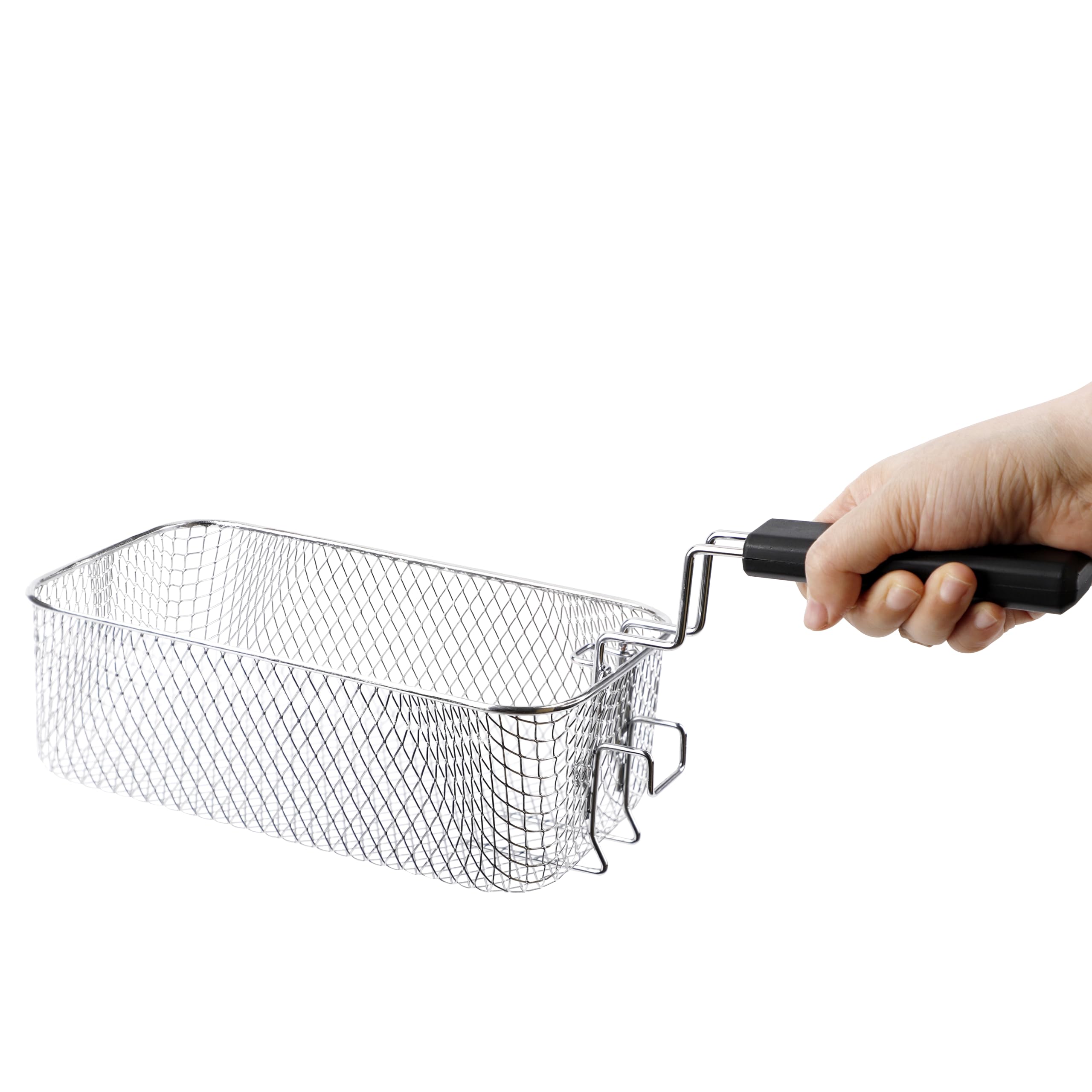 Emerio Oliefriteuse van 3,0 liter, met koudzone-technologie, zeer goed 1,4 getest door Haus & Garten 06/2019, geen bittere smaak meer, koude zone friteuse met 2000 W, tank van roestvrij staal