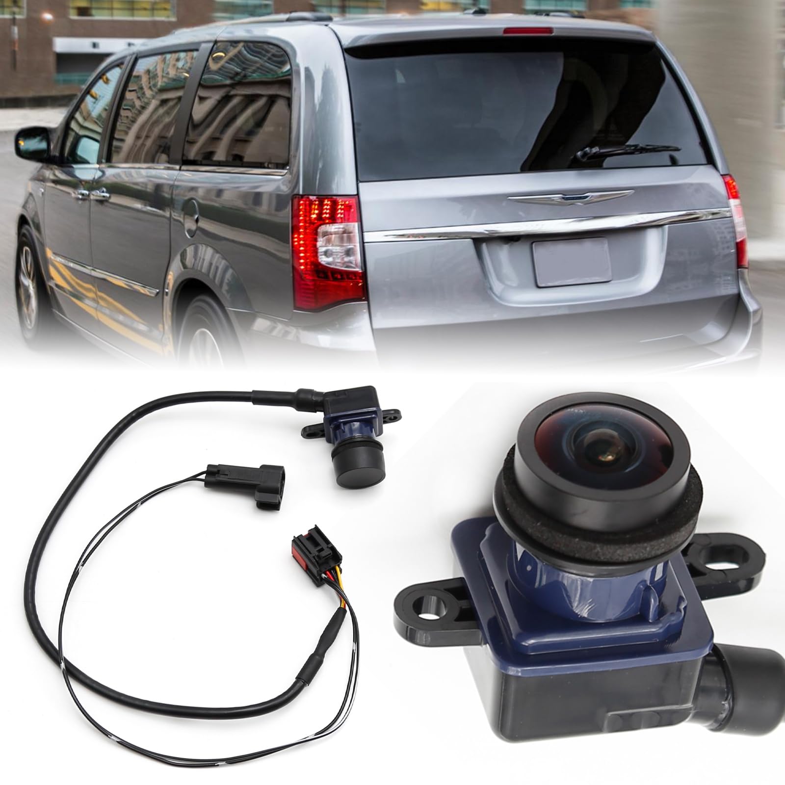 Amazon.com: Anxingo Rear View Backup Camera Replacement for