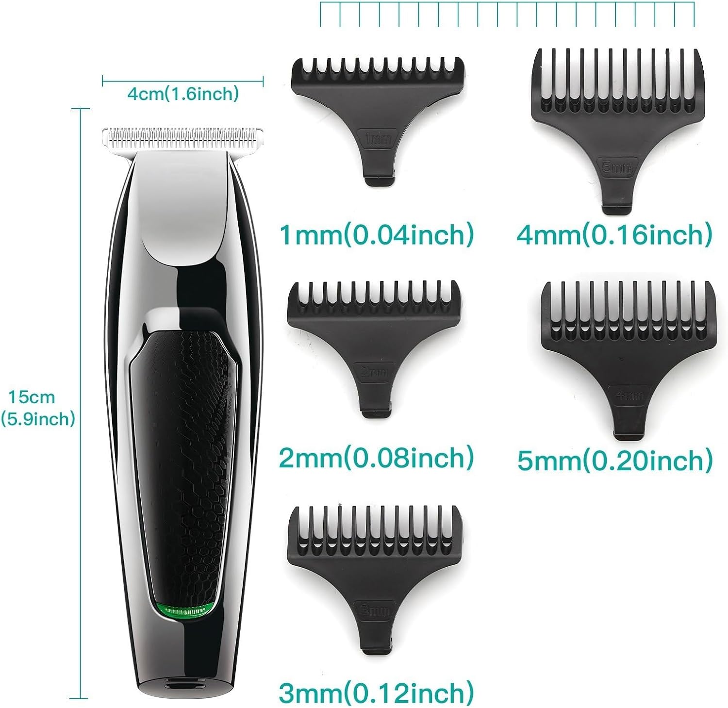 Hair Rs for Men Trimmer Rechargeable Haircut Machine Portable Electric Professional