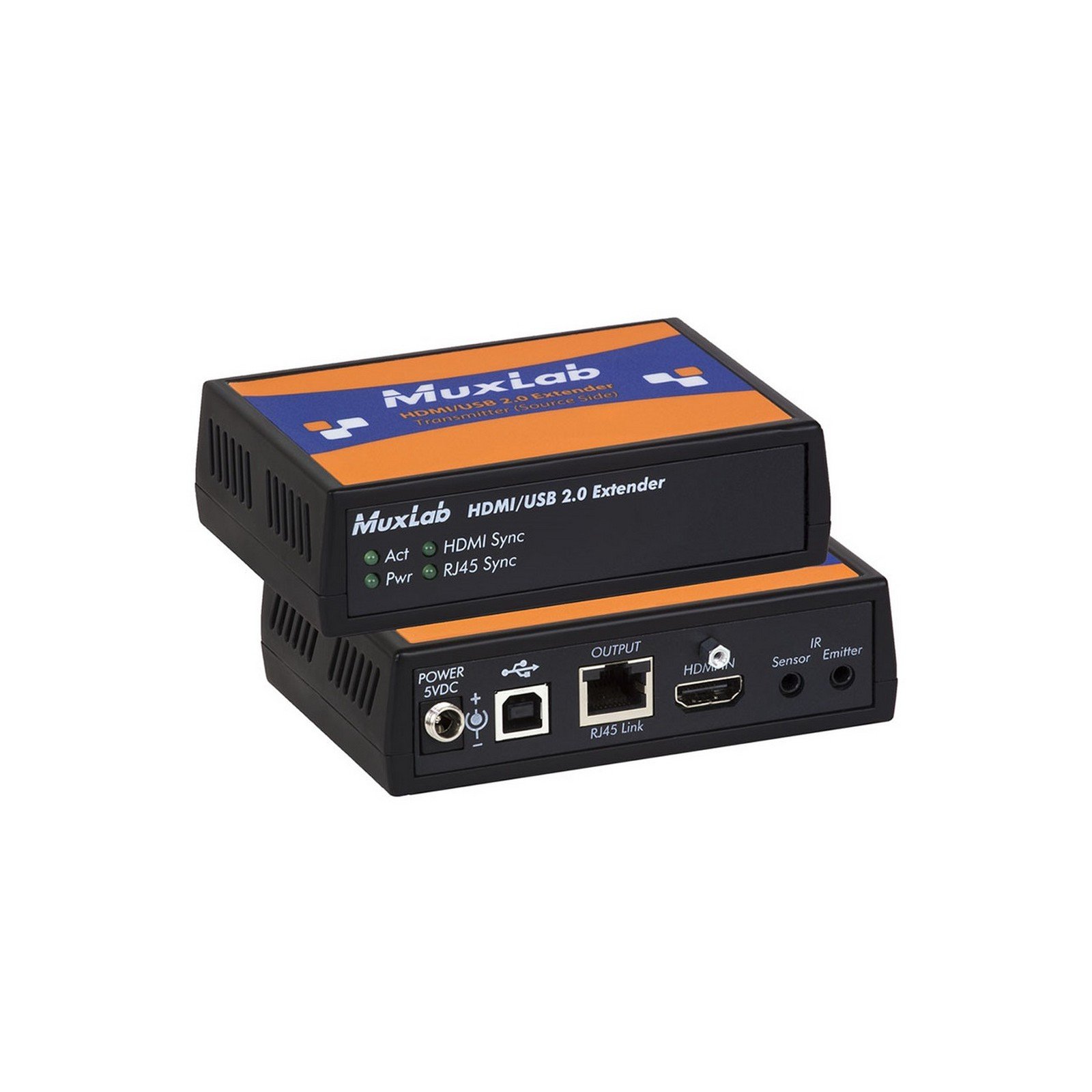 MUXLab]HDMI Extender kit HDBT UHD-4K 【公式通販】