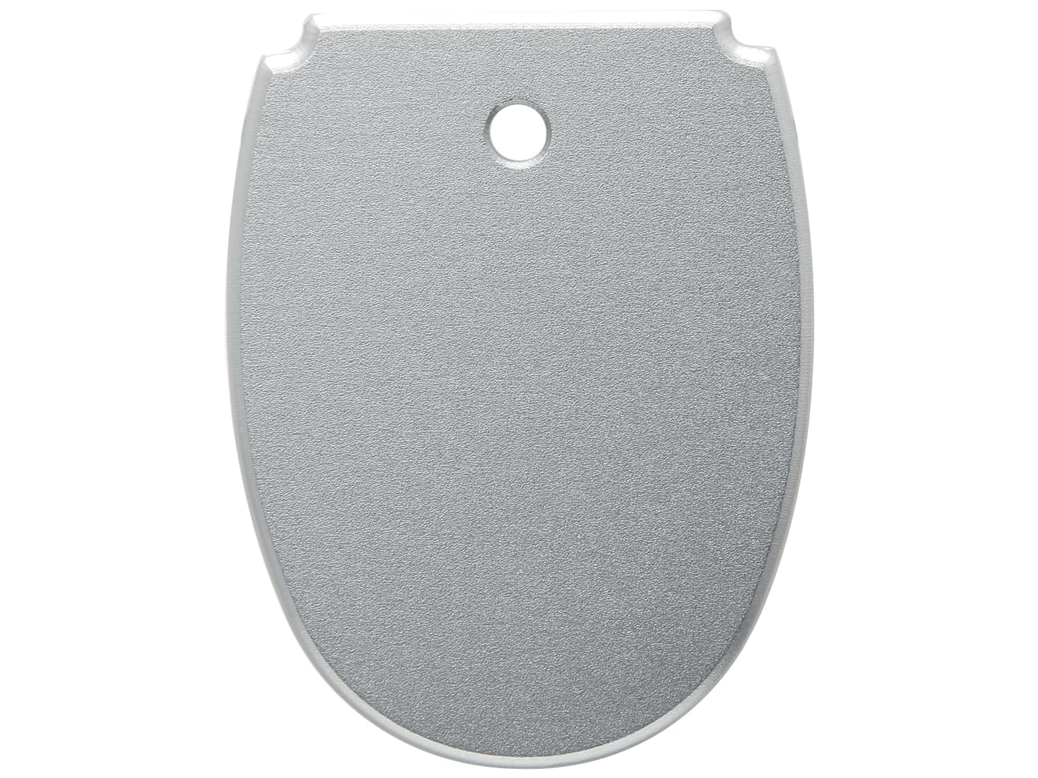 NDZ Performance Magazine Floor Base Plate for Sig P320 Series & P250 9mm .40 .357, Laser Engraved Anodized Aluminum in Silver, Made in The USA - Group Therapy Target