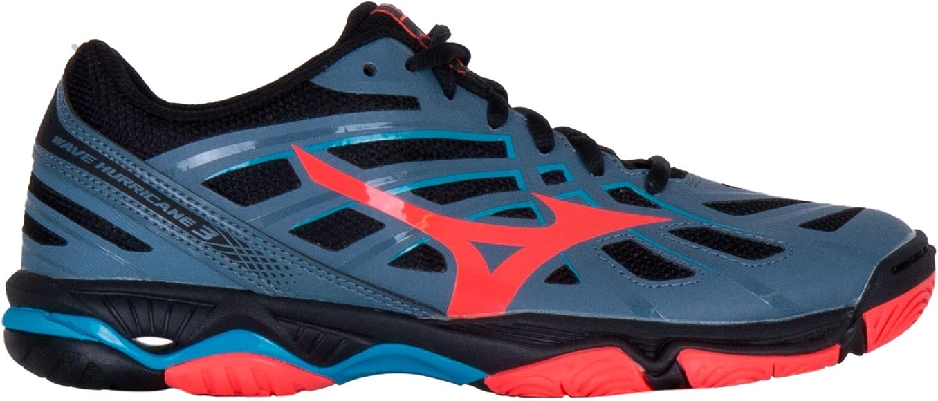 Mizuno women's hurricane 3 indoor court shoes Clearance