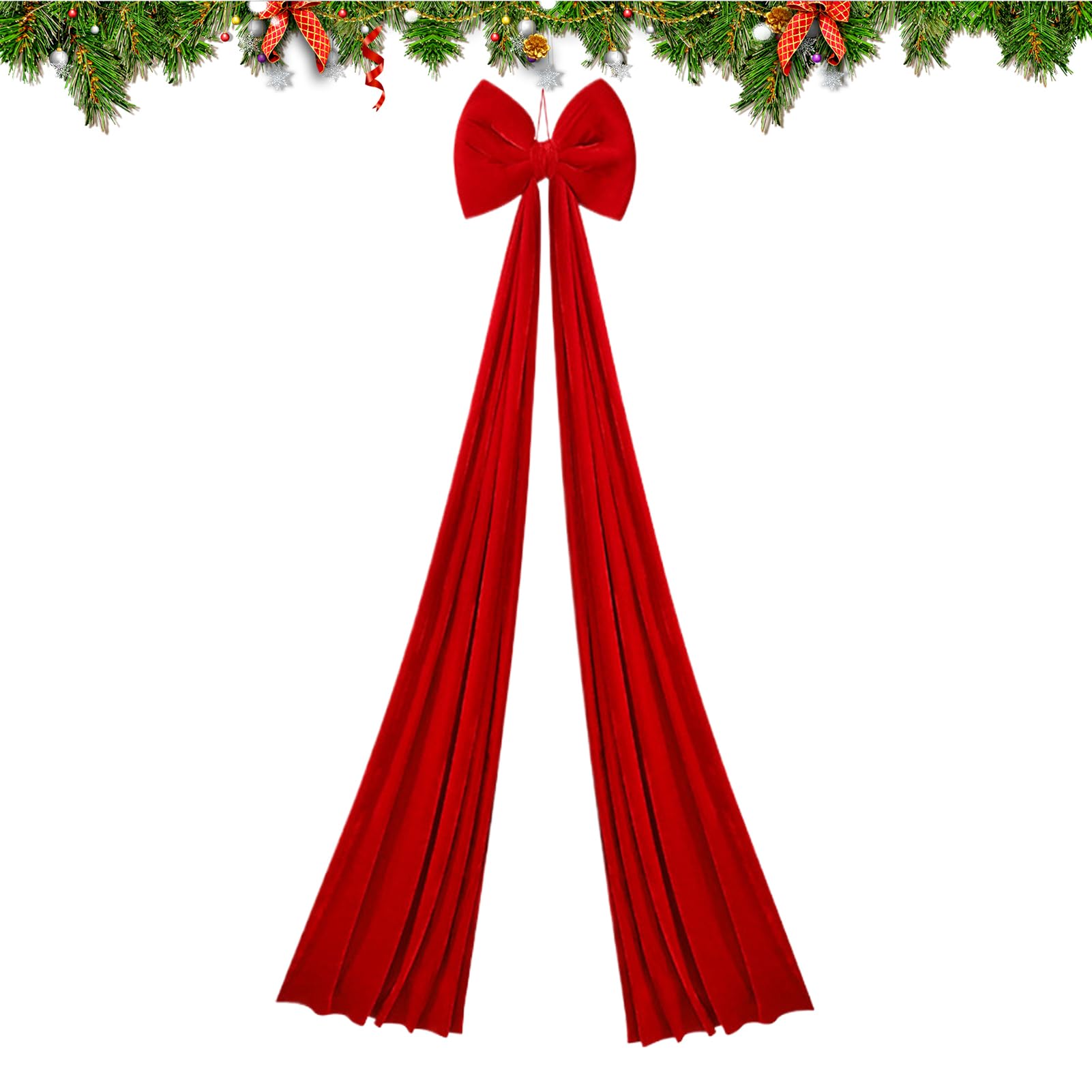 gigante para decoraciones navideñas de 200 cm