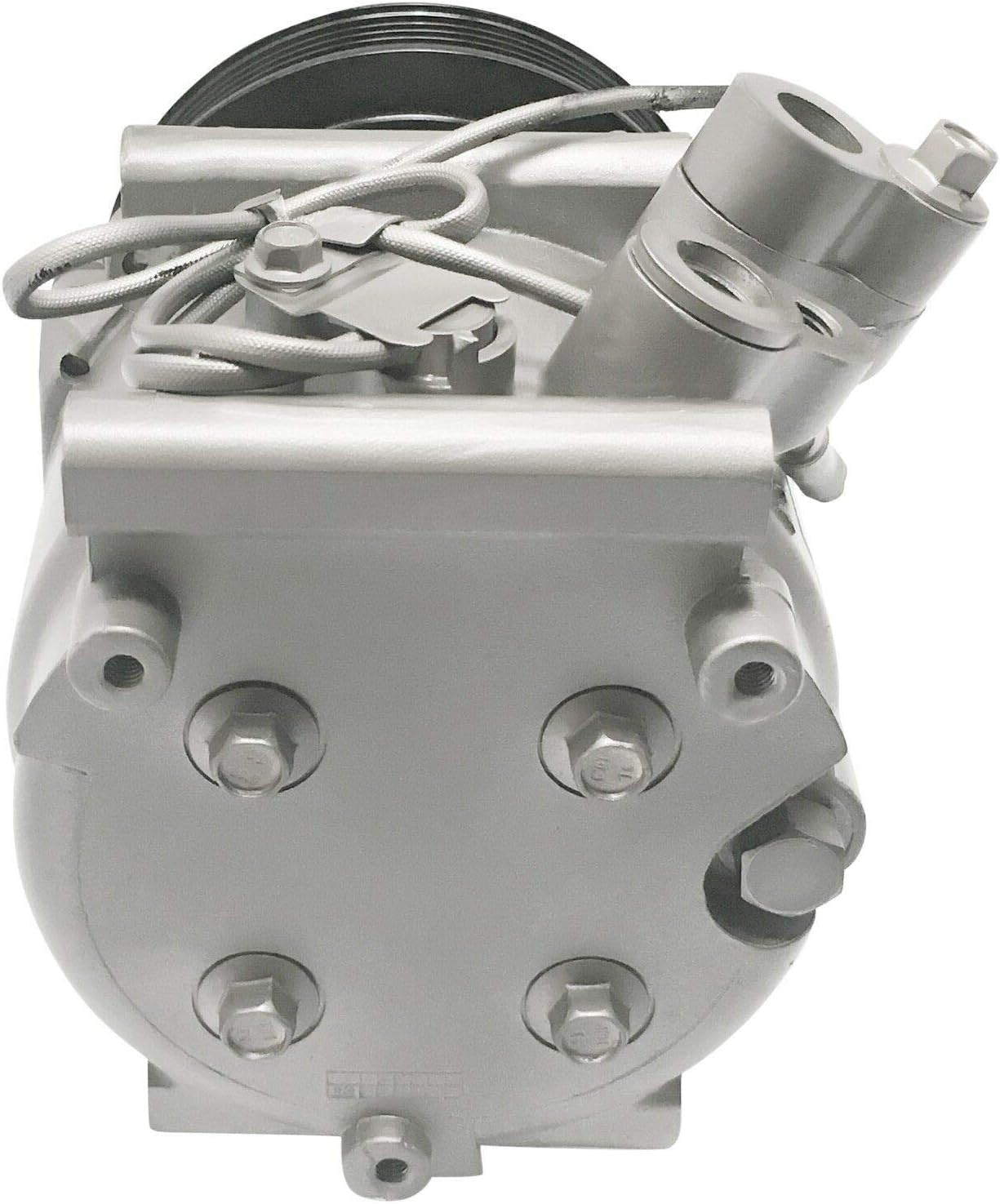 RYC Automotive Air Conditioning Compressor FG553 (Fits Honda Prelude 2.2L, 2.3L 1992, 1993, 1994, 1995, 1996)
