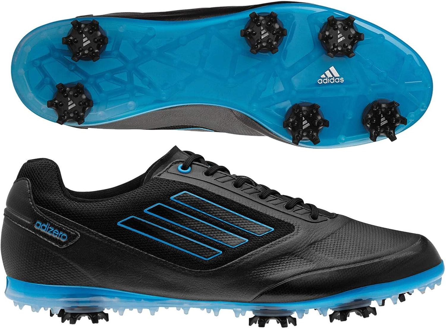 adidas Women's Adizero Tour II Spiked Golf Shoe