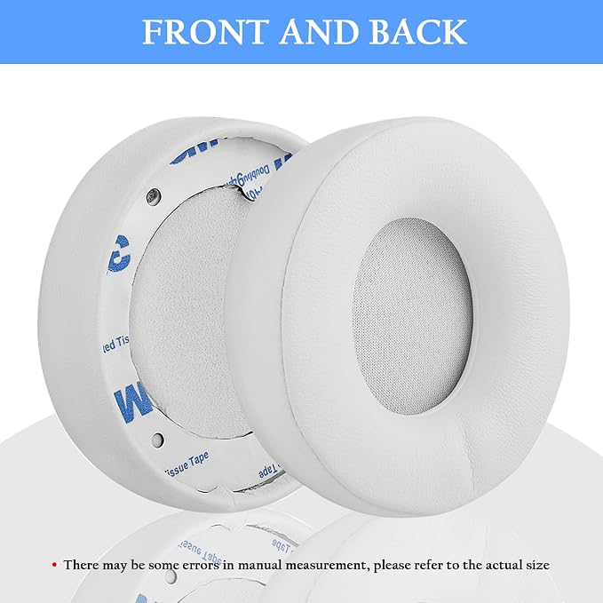 Adhiper Almohadillas de Repuesto para Beats Solo Pro miniatura 6