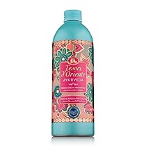 Tesori d’Oriente – Bagno Crema Ayurveda, Bagnoschiuma dalle Note di Amla e Patchouli, Deterge Dolcemente la Pelle e Dona Luminosità e Morbidezza, 500ml