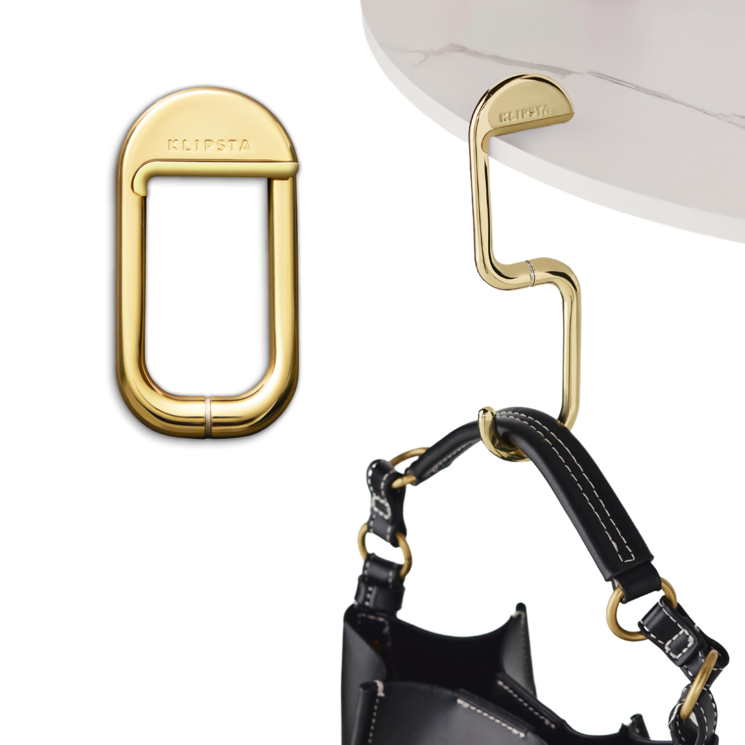 Amazon.com: KLIPSTA FLIP Bag Hook - Newly Redesigned. Portable