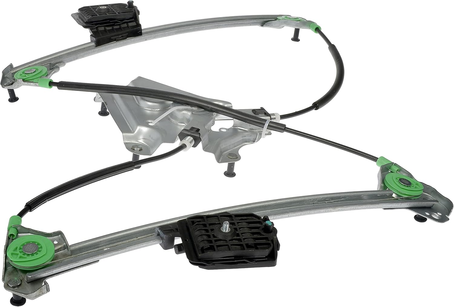 Dorman 752-259 Front Passenger Side Power Window Regulator (Regulator Only) Compatible with Select Ford Models