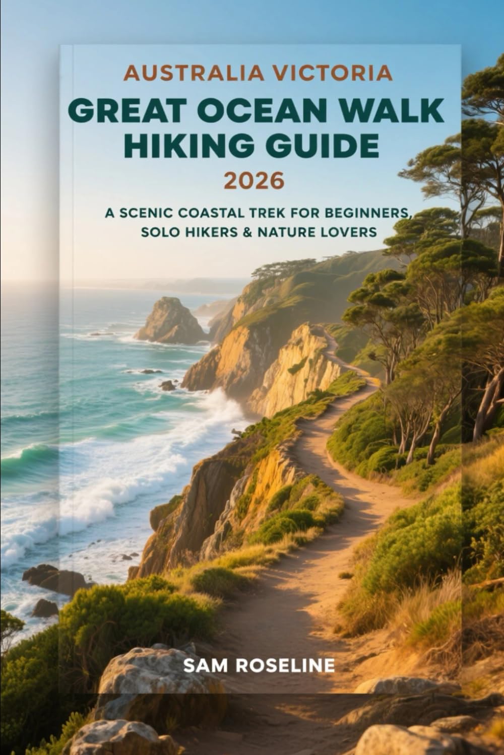 AUSTRALIA VICTORIA GREAT OCEAN WALK HIKING GUIDE 2026: A SCENIC COASTAL TREK FOR BEGINNERS, SOLO HIKERS & NATURE LOVERS: 55 (SUMMITS & TRAILS: GLOBAL HIKING GUIDES)
