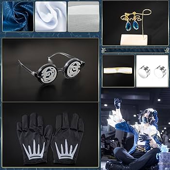Amazon.co.jp: [HAOJEE]第五人格 納棺師コスプレ衣装 ハロウィン