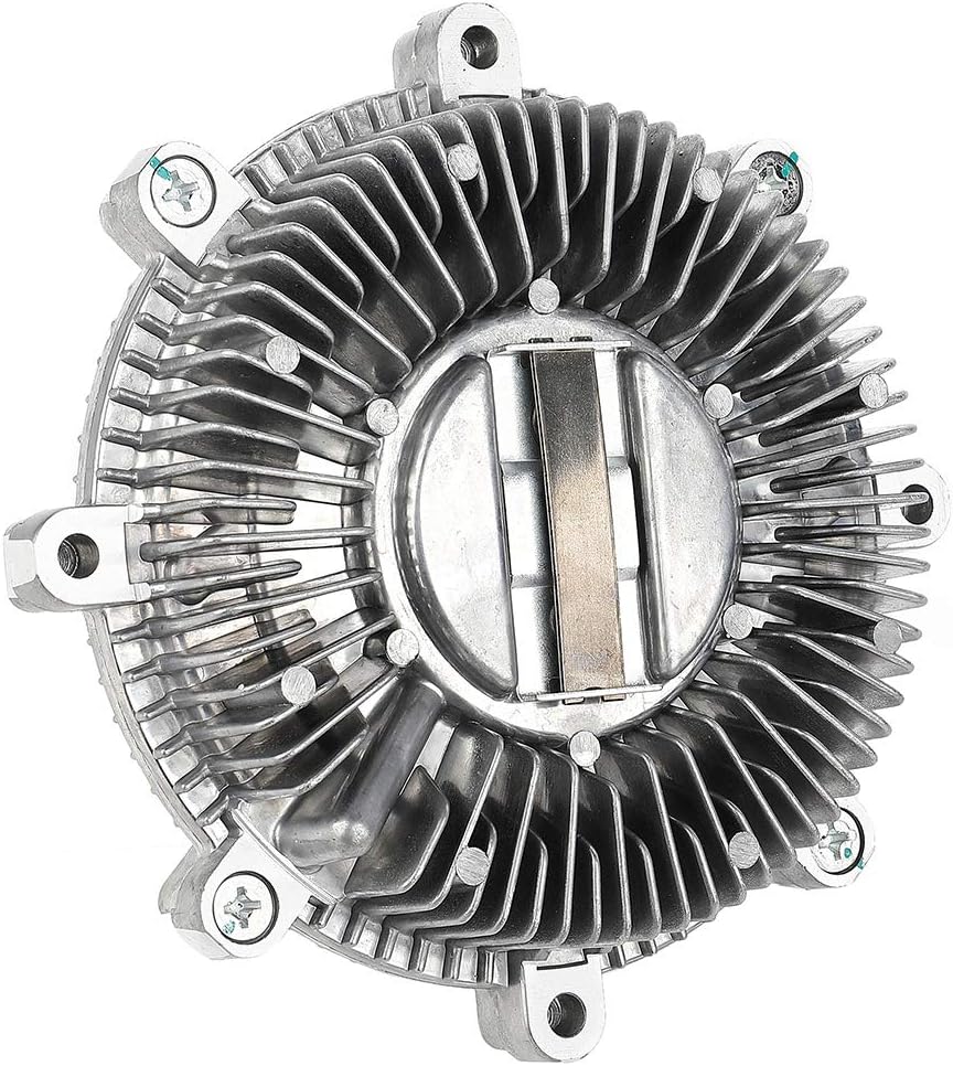 SCITOO Fan Clutch Electric Cooling Fan Parts Compatible with 2003-2004 Isuzu Axiom 2003-2004 Isuzu Rodeo 2003 Isuzu Rodeo Sport