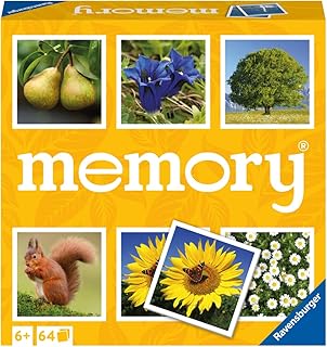 Ravensburger - Nature Memory