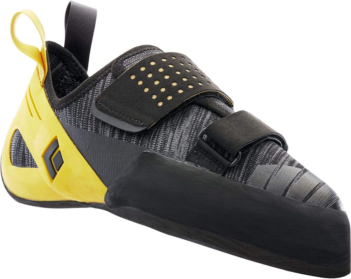 Black Diamond Men's Zone Climbing Shoes Curry 11