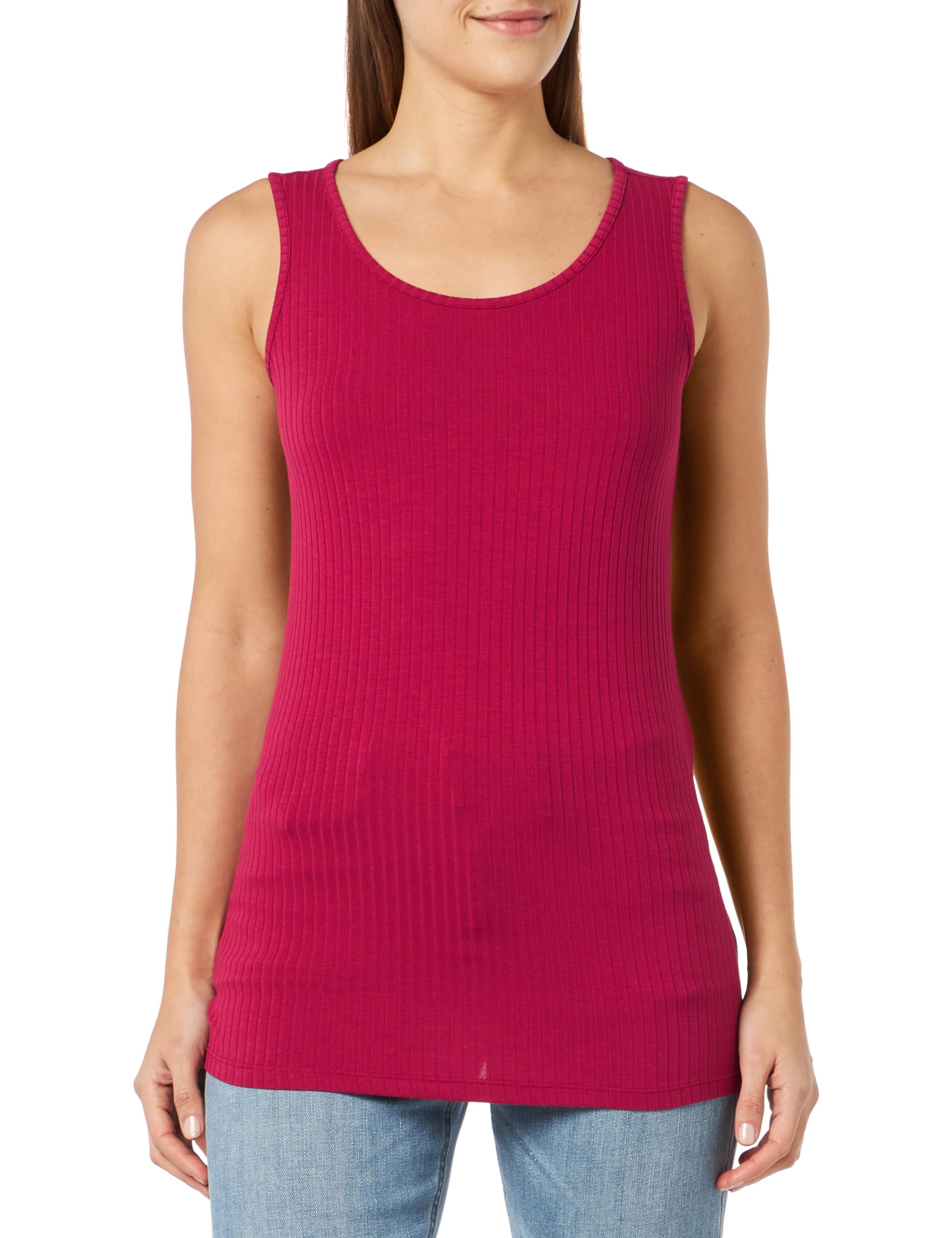 Supermom Gibson Women's Sleeveless Tank Top/Cami Shirt, Anemone-N100, S, Anemone - N100, 10