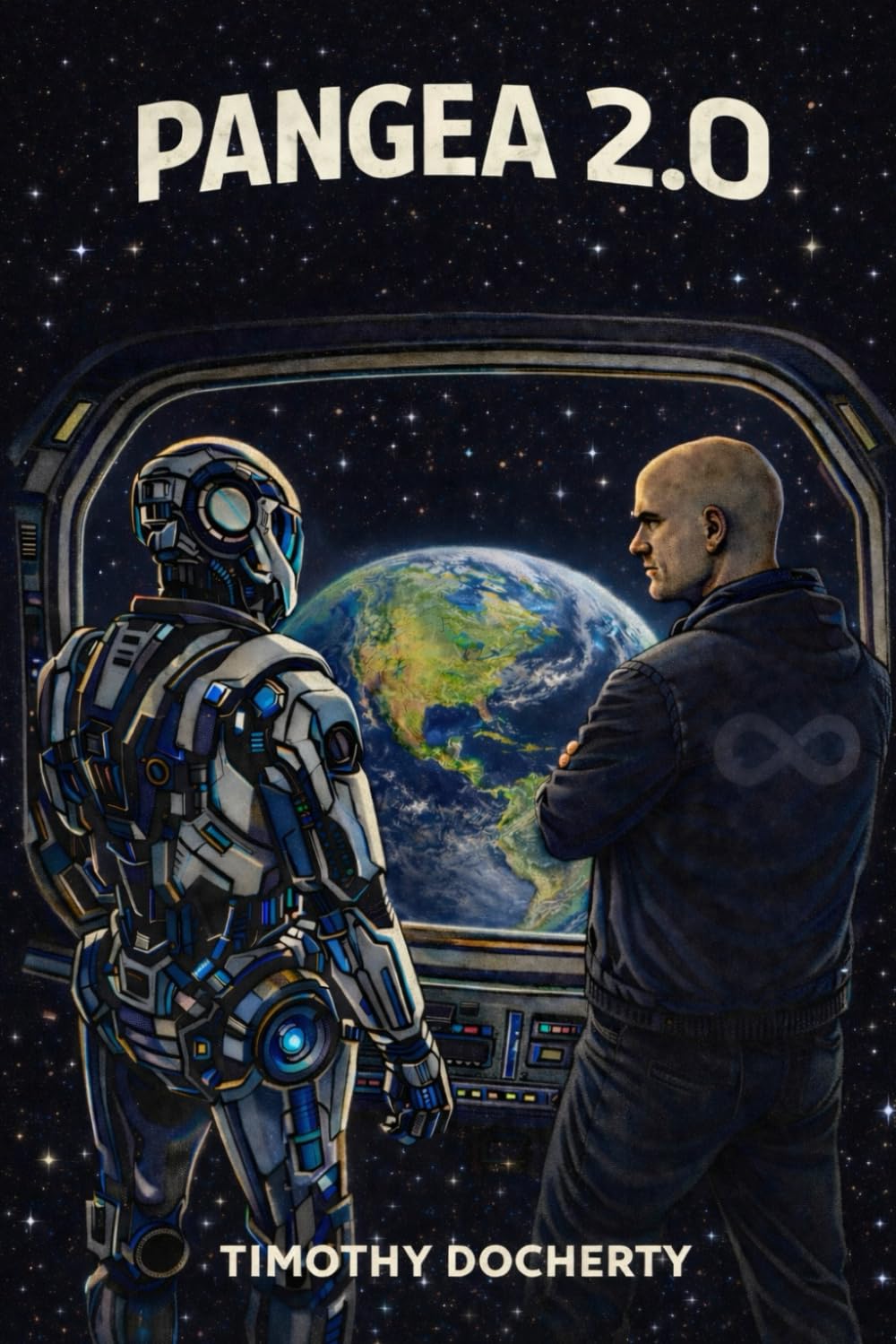 Pangea 2.0: A Speculative Novel of Truth, Transparency, and Humanity’s Awakening (The Truth Archives)