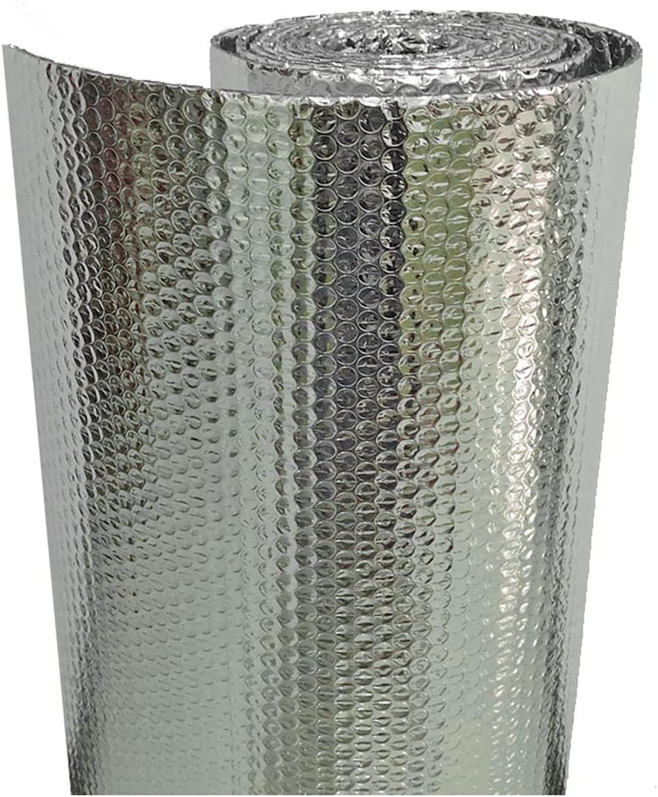 Radiator Insulation Foil Reflective Bubble Foil Insulation