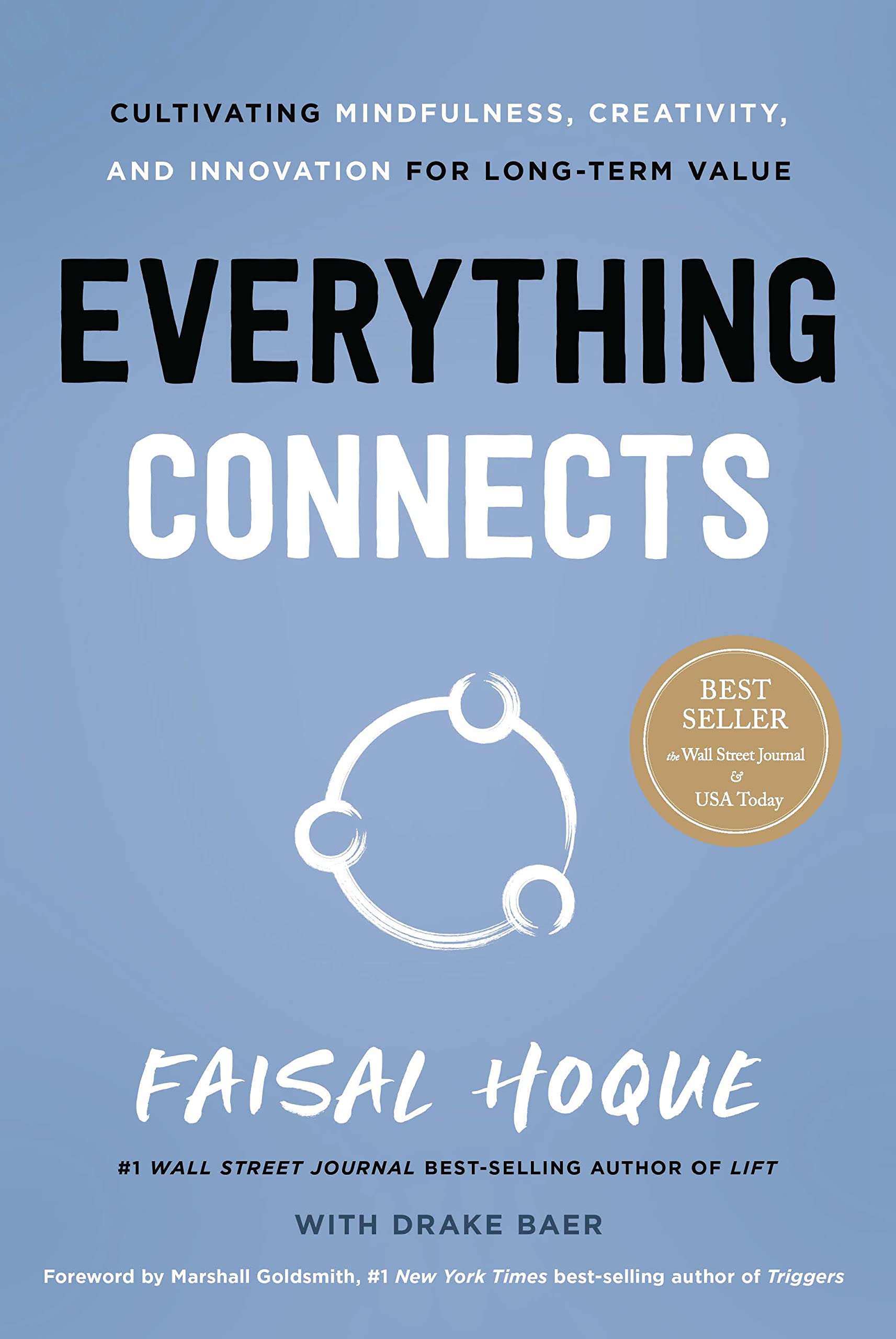 Everything Connects by Drake Baer (Hardback Book)