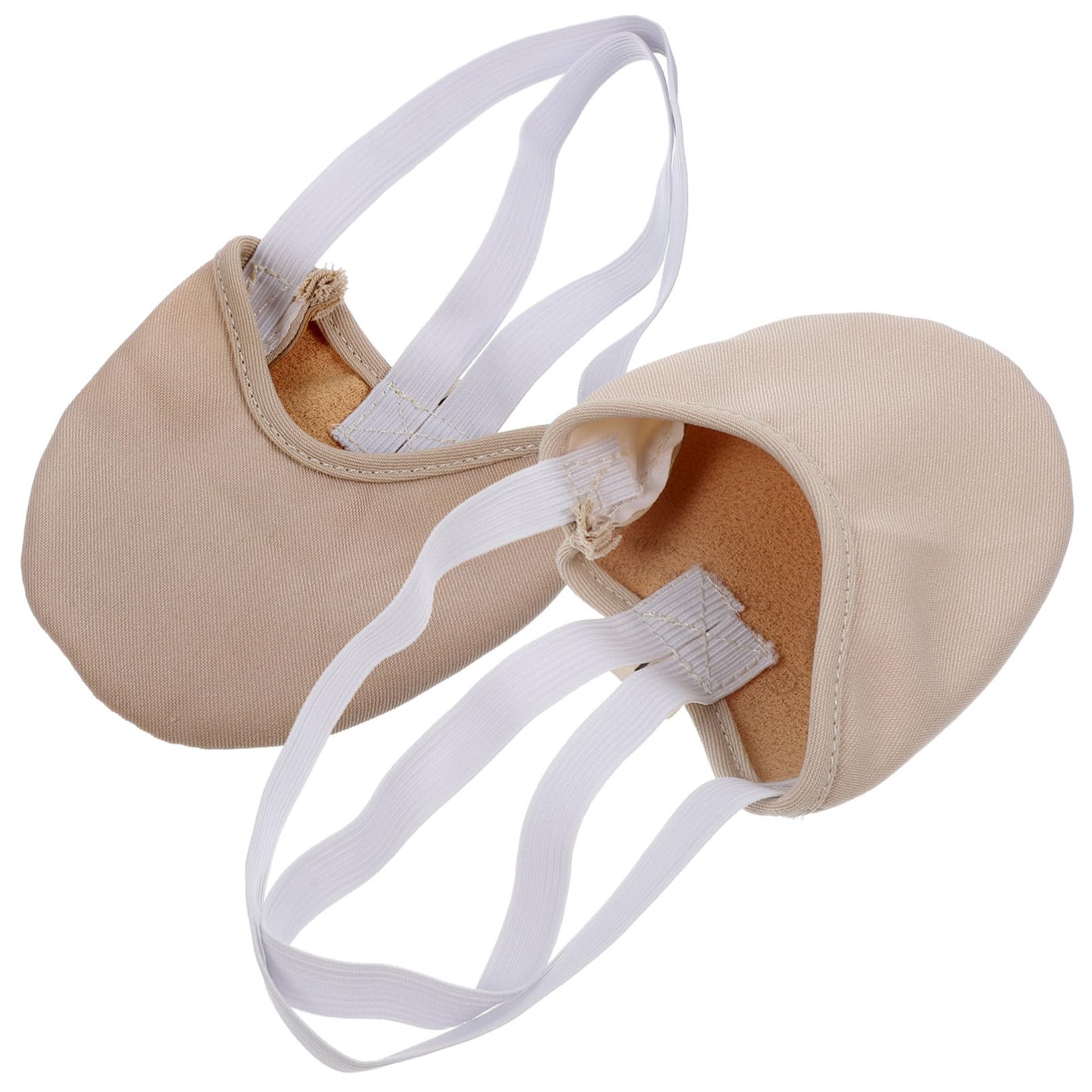 Healvian Calcetines Antideslizantes para Baile y Yoga Transpirables y Elásticos para Mujer y Niña Color para y Pilates Interiores