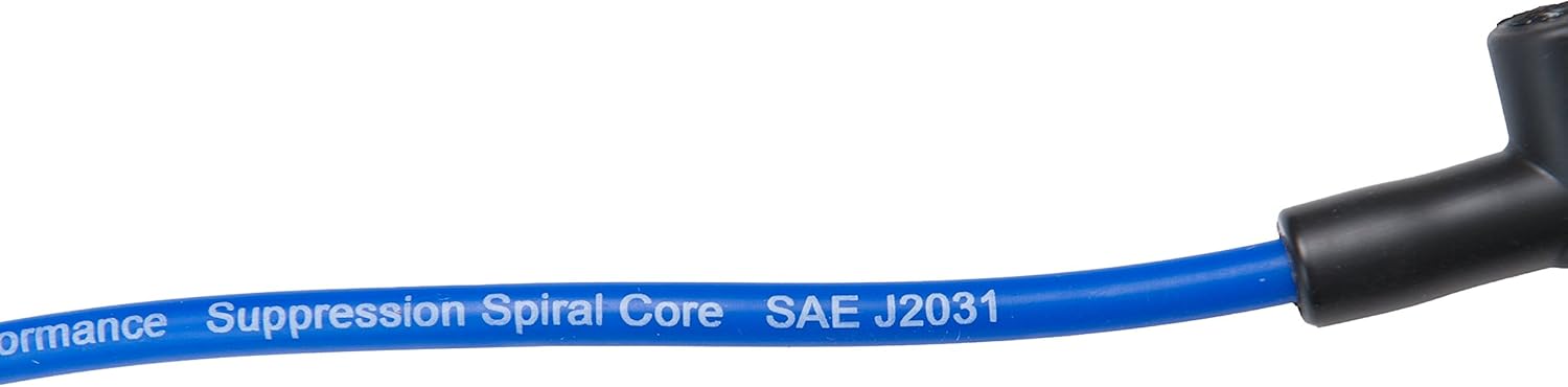 Sierra International 18-8820-1 Premium MagForce Marine Spark Plug Wire Set for OMC and Volvo Penta Sterndrive Engines