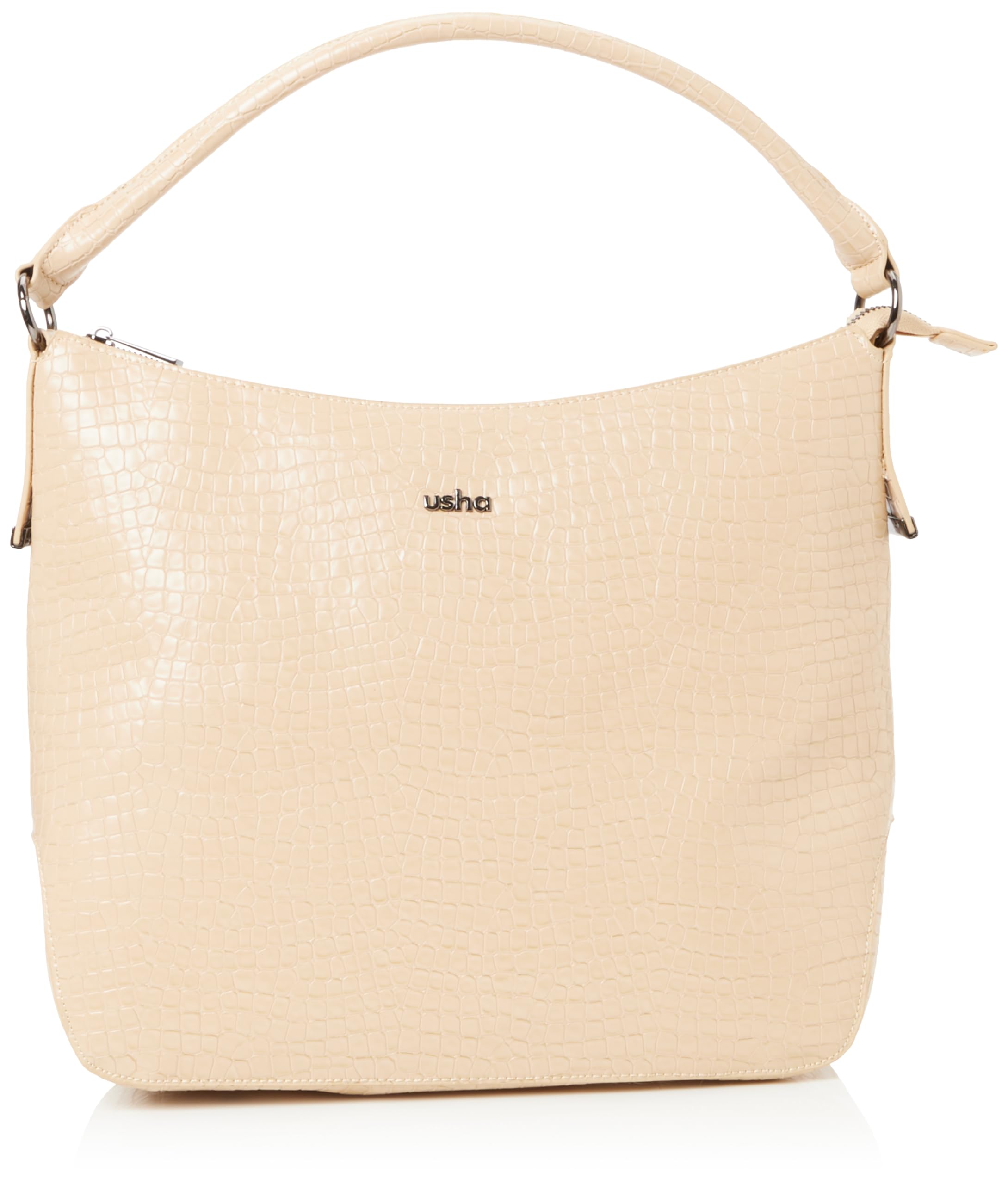 NAEMI Women's Handbag, Beige, One Size