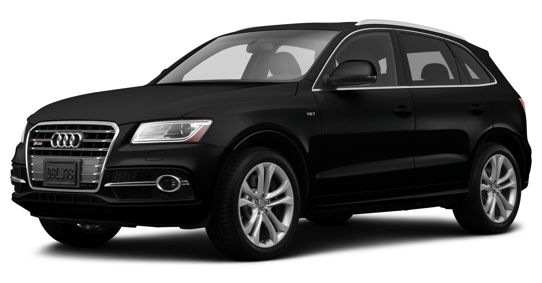 2014 Mercedes-Benz ML350 ML 350 BlueTEC, 4MATIC 4-Door, 2014 Audi SQ5  Premium Plus, quattro 4-Door 3.0T ...