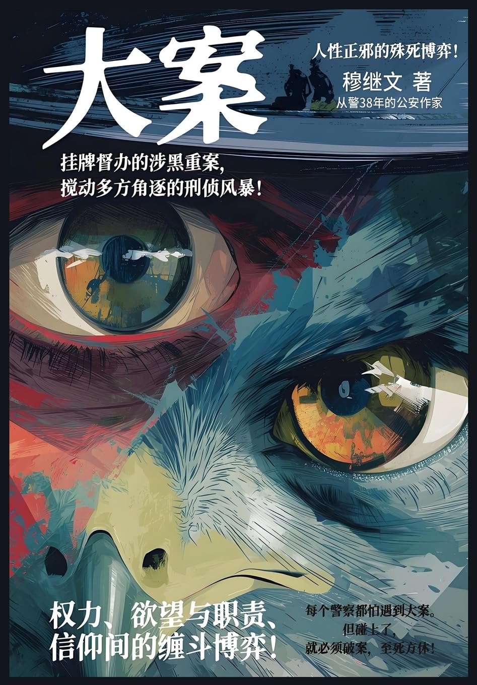 大案