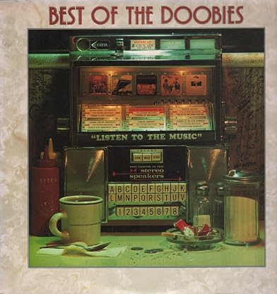Best of the Doobies por The Doobie Brothers — capa do álbum