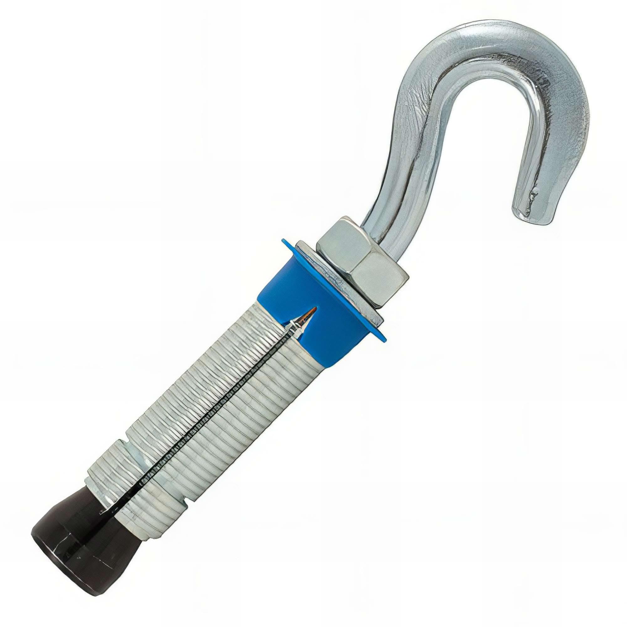 Scell-​it - 25 chevilles multi-​matériaux charges lourdes avec vis M10 x 90 mm - XMAX-​BOLT-​M10X90 - Scell-​it