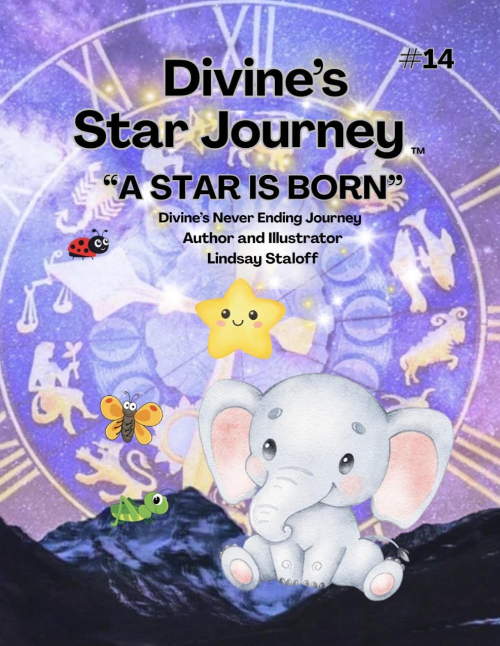 Divine's Star Journey (Divine’s Never Ending Journey)