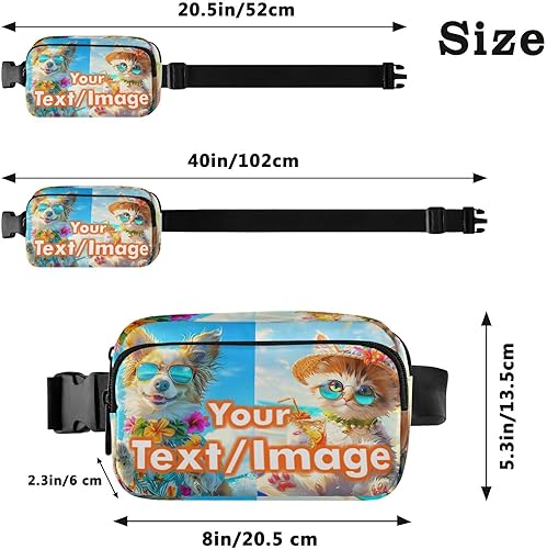 Miniatura 3 de Van Gogh - Cangurera de noche estrellada para mujeres, riñonera para hombres, riñoneras cruzadas para mujer, riñonera para correr, H130129,