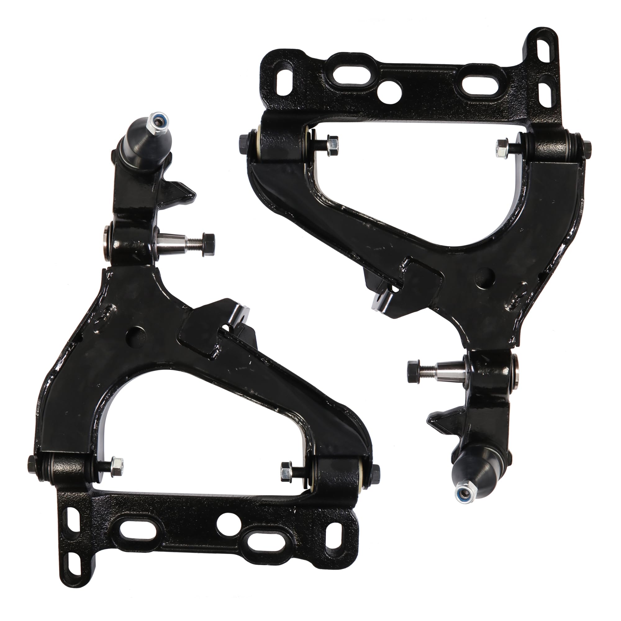 KUIPERAUTO Front Lower Control Arm Suspension Kit