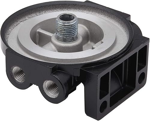 Miniatura 5 de Quicksilver 89876A3 Soporte de filtro de combustible de separación de agua