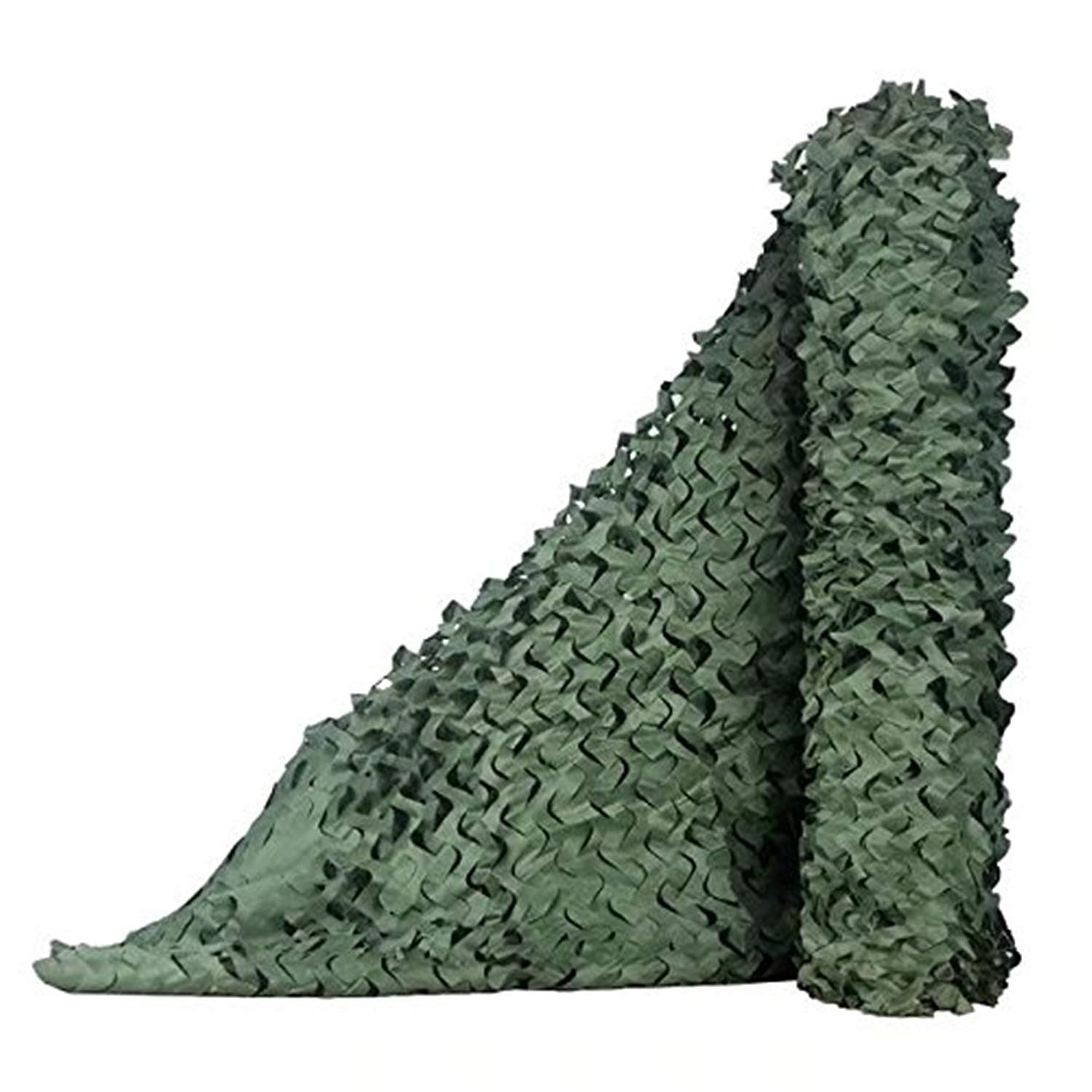 GASSNAKE Camuflaje 150D - Red para sombrilla de Caza al Aire Libre, Camuflaje (7 Colores) — view 18