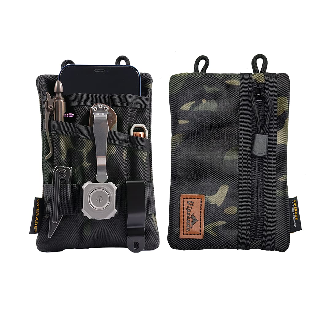 Buy VIPERADE VE1 Pocket Organizer, Tool Pocket Organizer for Men, Pocket Organizer Storage EDC