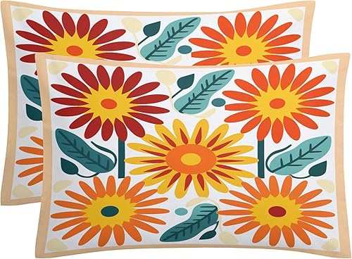 Miniatura 6 de Juego de funda de edredón hippie tamaño individual, ropa de cama psicodélica de calavera para decoración de dormitorio, funda de edredón y 2 fundas