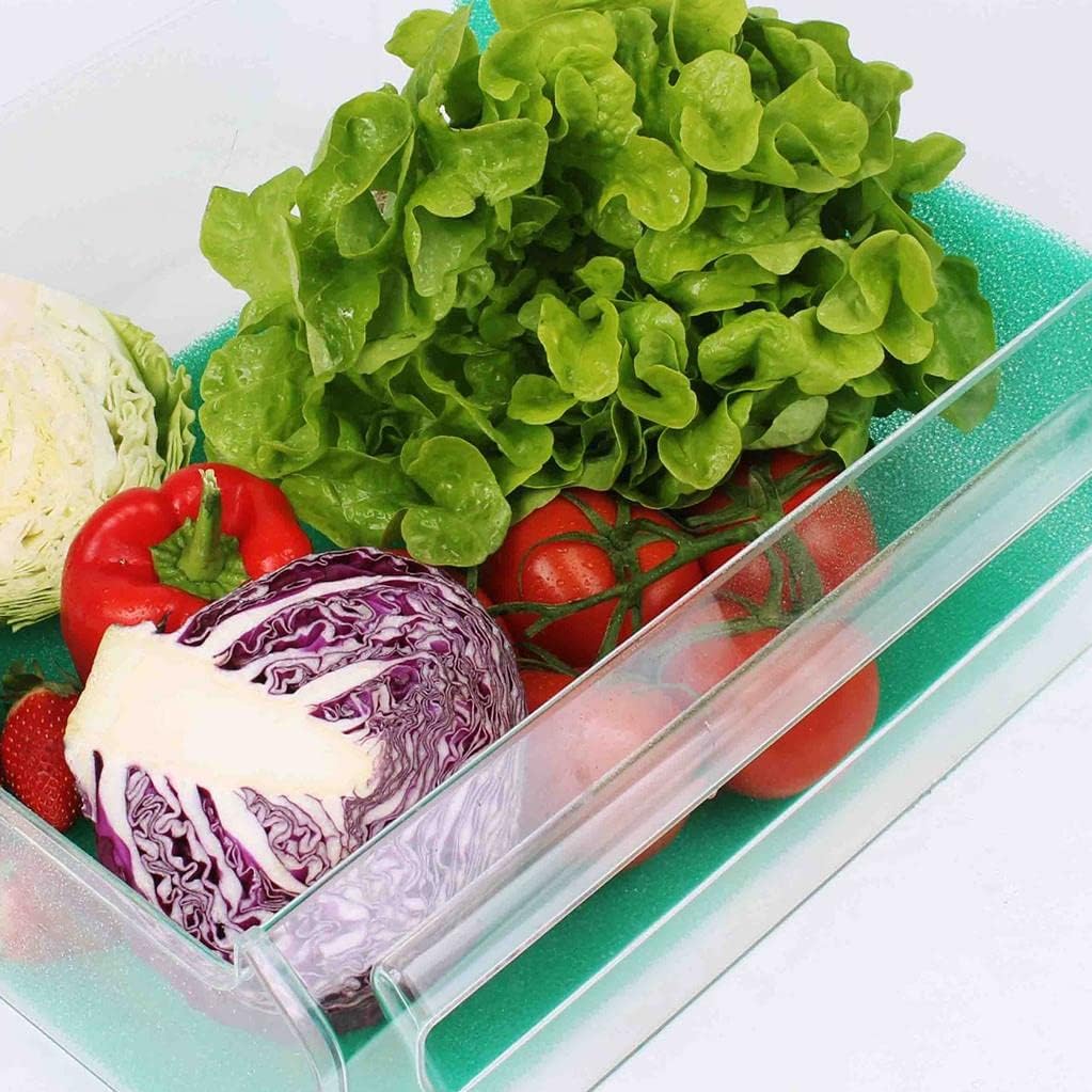 Buzdolabı Meyve Sebze Koruyucu Matı Nem & Küf Önleyici Green