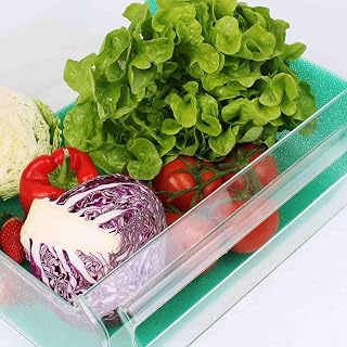Buzdolabı Meyve Sebze Koruyucu Matı Nem & Küf Önleyici Green